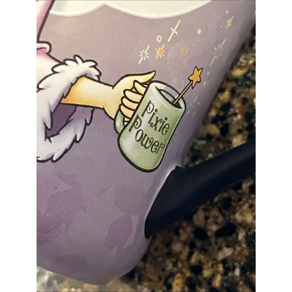 NEW Disney Parks Exclusive Tinkerbell Mornings Aren’t Magical Coffee Cup